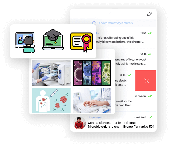 Formazione Emilia Romagna - Corsi ASO 2024